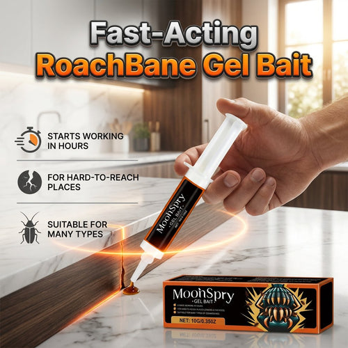 🏆Hot Sale 49% OFF🔥RoachBane Gel Bait (New Upgraded Formula)