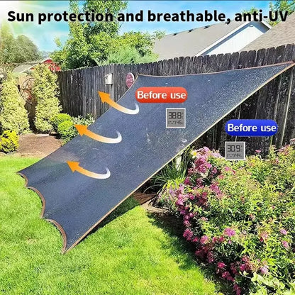 UV-Resistant Shade Net