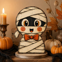Wrapped Mummy
