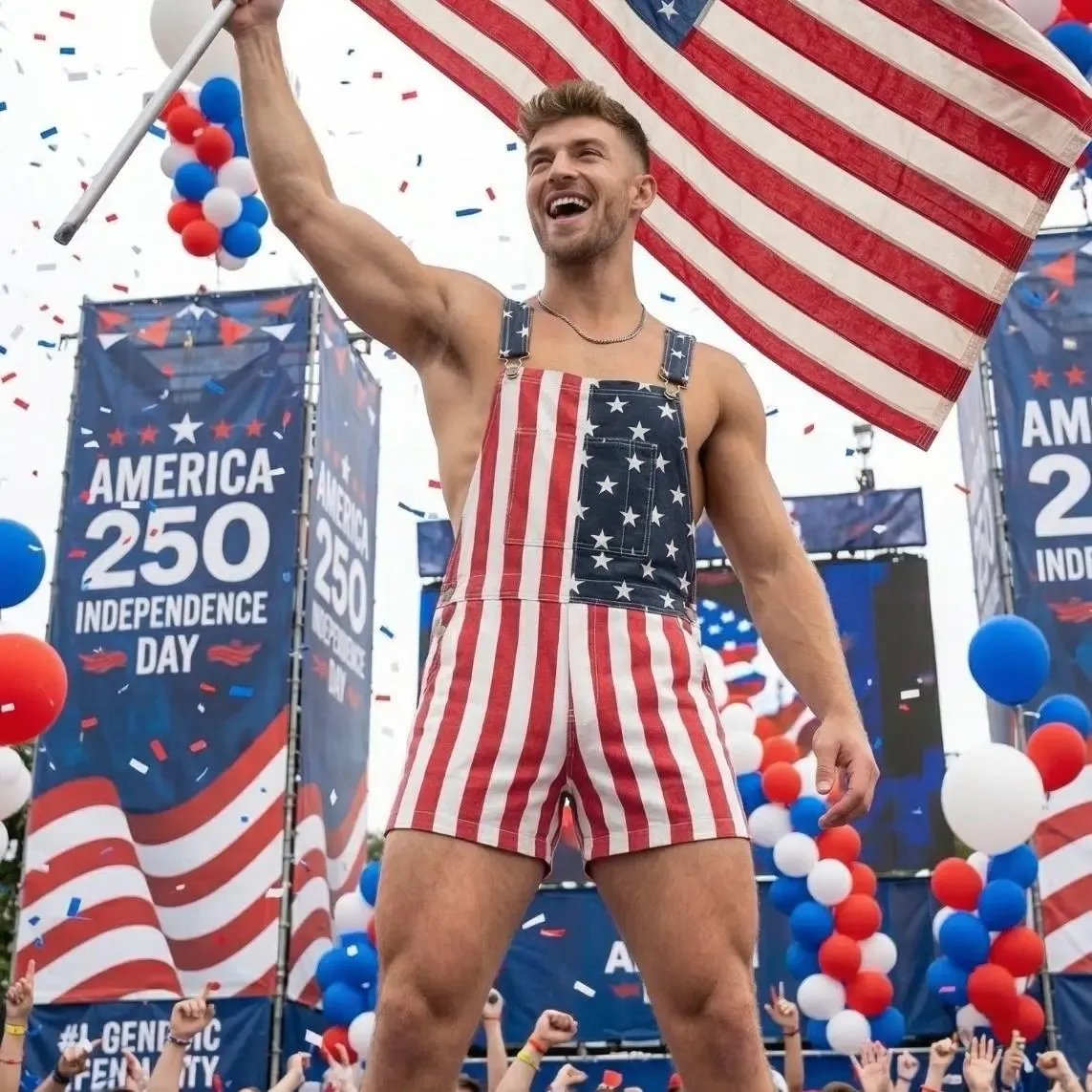 The Ultimate 4th of July Outfit is Here! 🇺🇸🔥