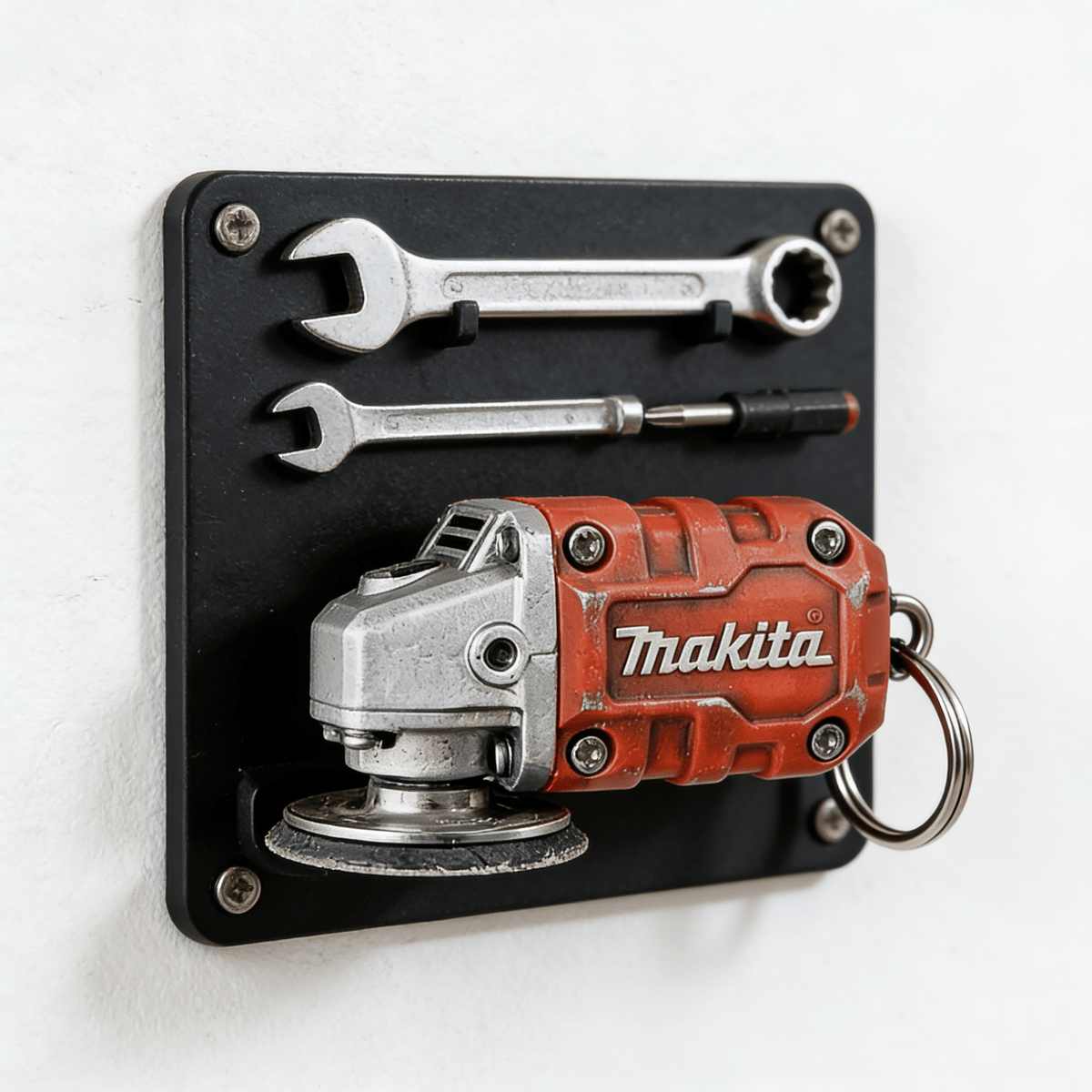 🛠️2-in-1 Makita-Inspired Mini Grinder: On-the-Go Smoothing Tool + Tool Enthusiast Collectible