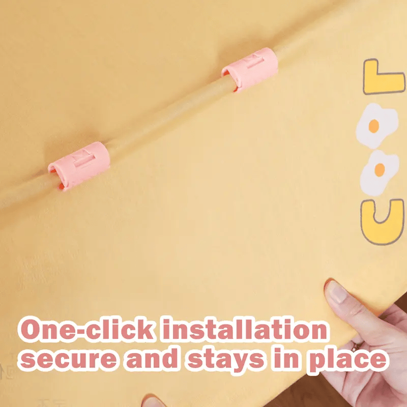 ✨6 Pcs Two-Speed Adjustment Sheet Grippers
