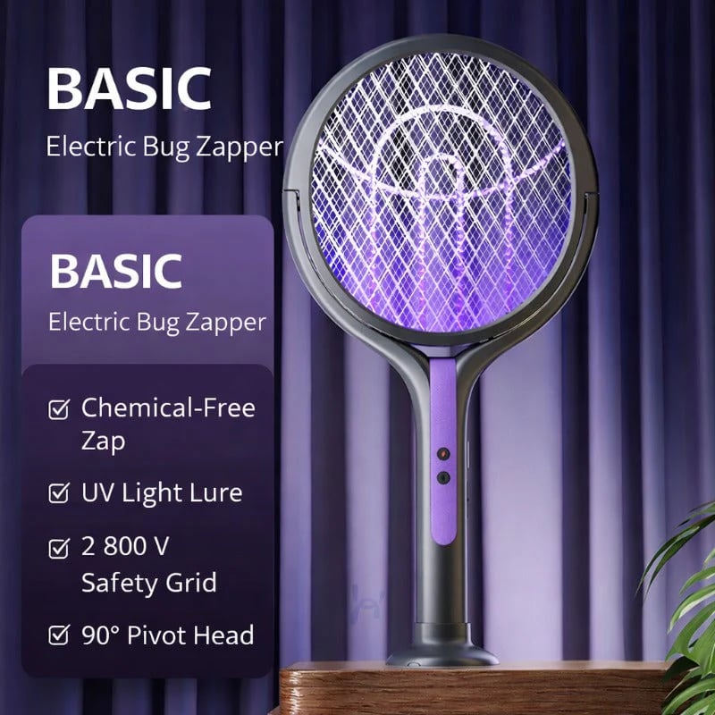 49% OFF This Week Promotions🎉🎉Telescopic  Bug Zapper