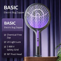 BASIC - Grey Purple