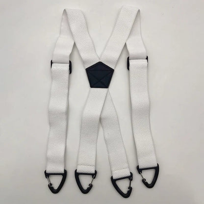📢📢49% OFF !! ⏰Men's X-Back Suspenders with Hook Clips