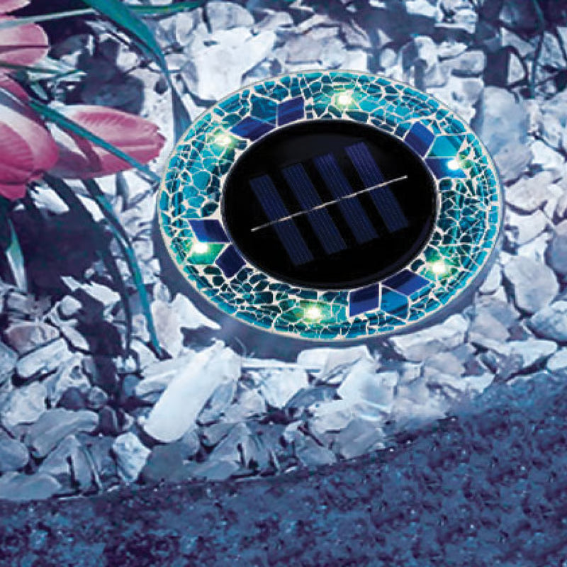 EDITORS' PICK: 49% OFF丨Mosaic Disk Light 1