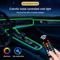 Button + Remote Control + Voice Control
