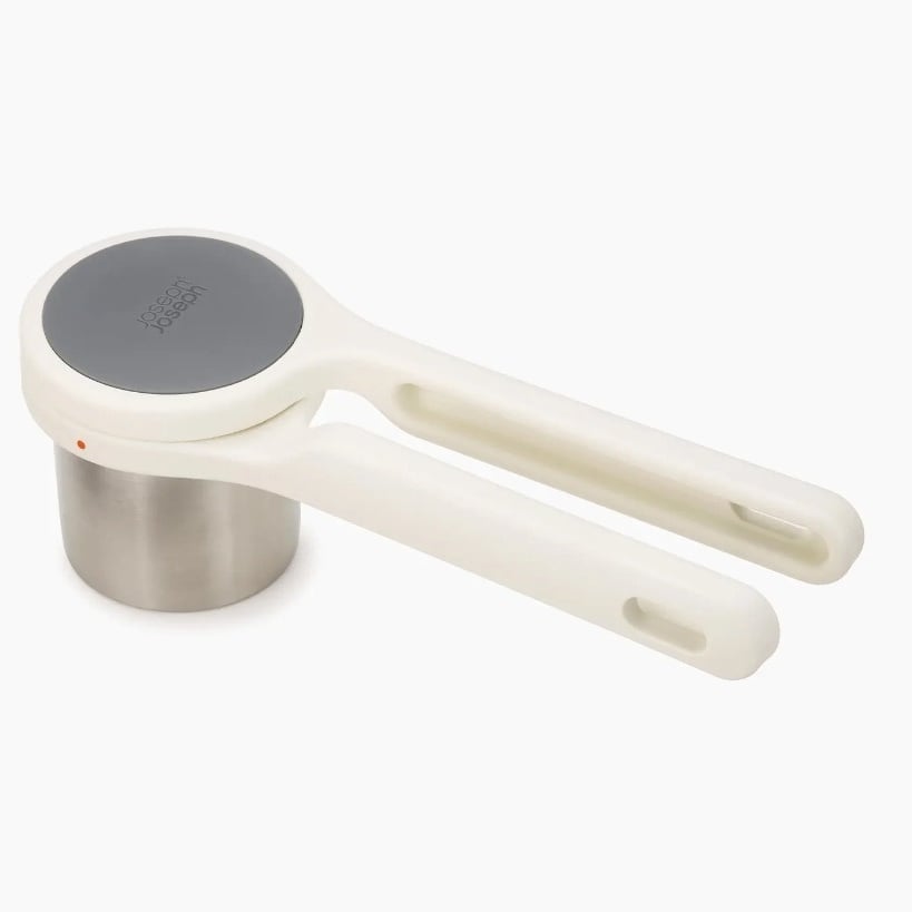 💖Hot 49% OFF🌷🥔Potato Ricer Masher -Twist-Action Stainless Steel Vegetable Puree Tool