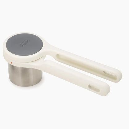 💖Hot 49% OFF🌷🥔Potato Ricer Masher -Twist-Action Stainless Steel Vegetable Puree Tool