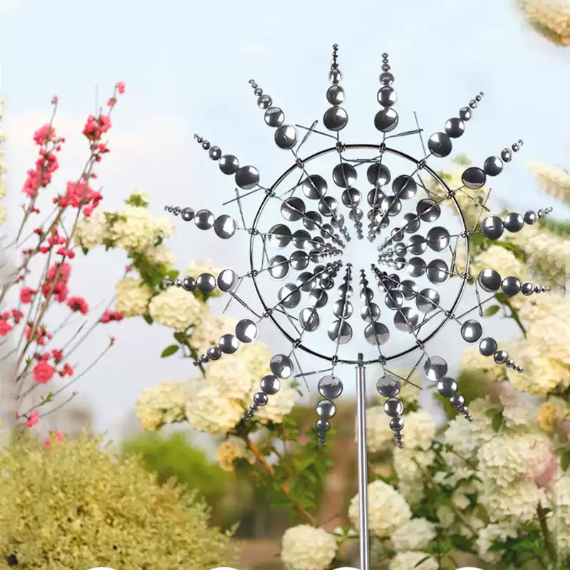 🎉Father's Day discount 50%🔥🔥Garden Magic Kinetic Windmill