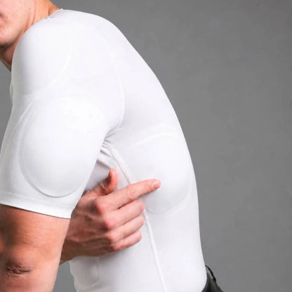 💯  MEN'S X-CORE COMPRESSION SHAPEWEAR TANK