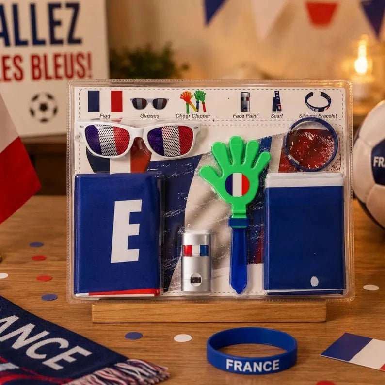 🎁2026 World Cup Carnival Special Offer⚽6-in-1 Football Match Fan Complete Kit