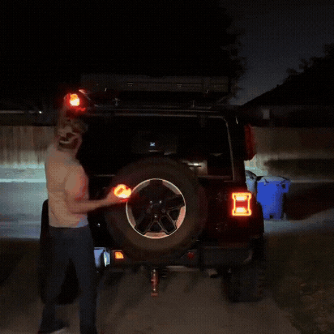 🔥2 Pack CAR LED TRAILER LIGHTS