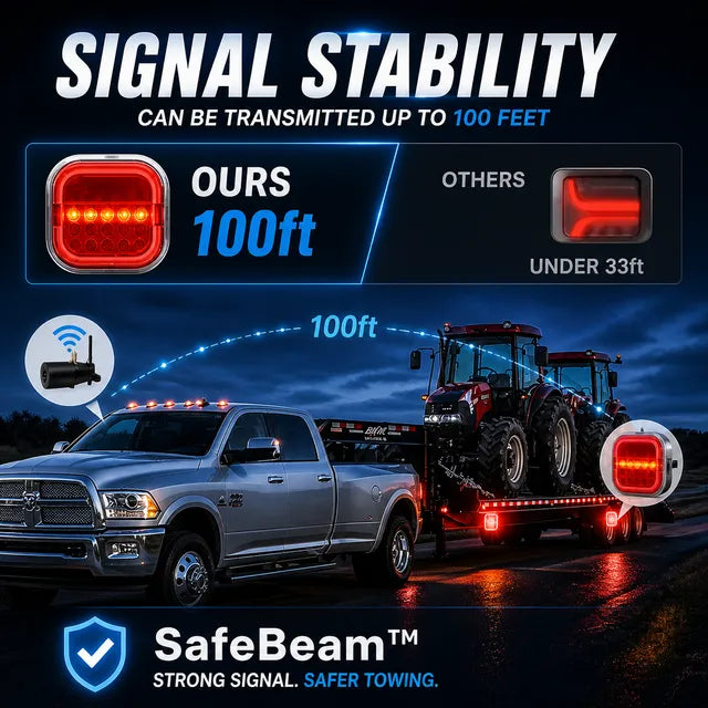 CAR LED TRAILER LIGHTS