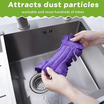 🔥LAST DAY 50% OFF-Reusable Chenille Microfiber Dust Duster