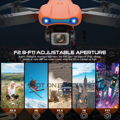 🚁 2026 Pro 4K Drone — 55% OFF Today! 5G | 3-Axis Gimbal | 360° Obstacle Avoidance
