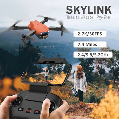 🚁 2026 Pro 4K Drone — 55% OFF Today! 5G | 3-Axis Gimbal | 360° Obstacle Avoidance