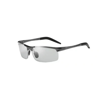 Photochromic Sunglasses with Anti-glare Polarized Lens