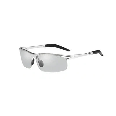Photochromic Sunglasses with Anti-glare Polarized Lens