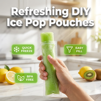 Ice lolly bags