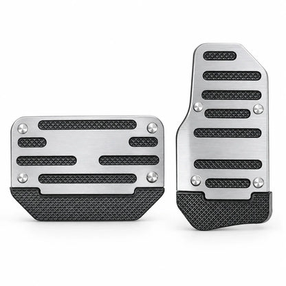 🚗NonSlip Universal Automatic Foot Brake Gas Cover Pad Pedal Accessories Car