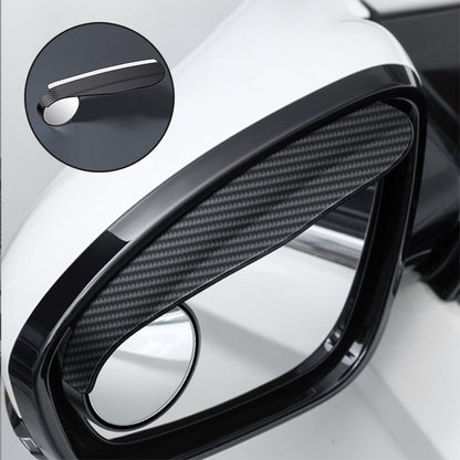 ⏳Car Rear View Mirror Small Round Mirror