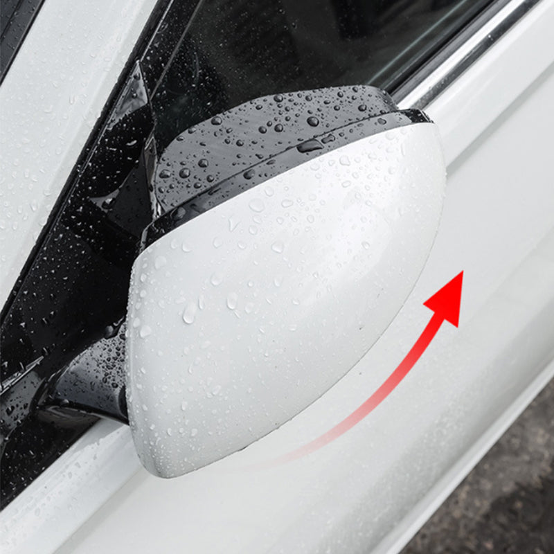 ⏳Car Rear View Mirror Small Round Mirror