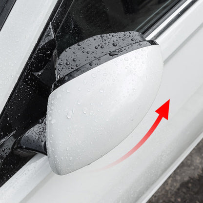 ⏳Car Rear View Mirror Small Round Mirror