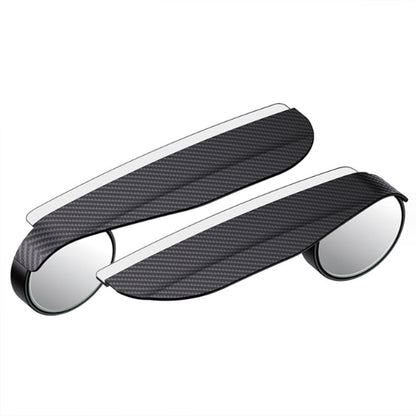 ⏳Car Rear View Mirror Small Round Mirror