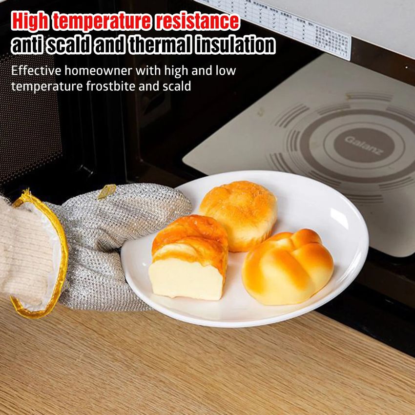 ⏳Limited-time 50% off⏰Dishwashing Wire Gloves✨🧤