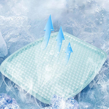 🌸SUMMER SALE 50%OFF❄🌬Cooling Gel Car Seat Cushion