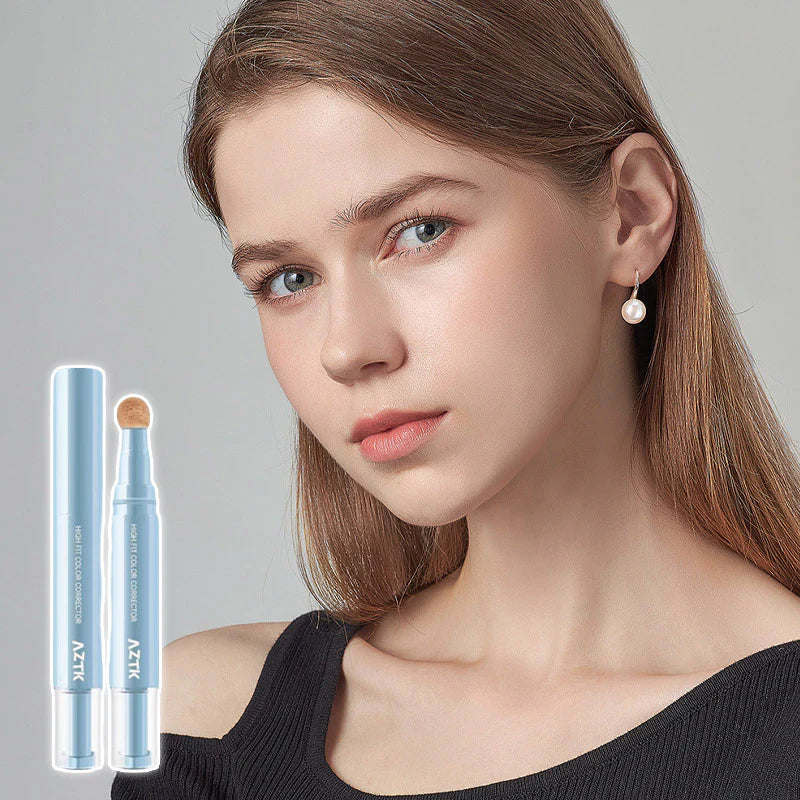 ✨ Multi-Purpose Moisturizing Liquid Concealer – Precise Coverage and Gentle Skin Care ✨💖
