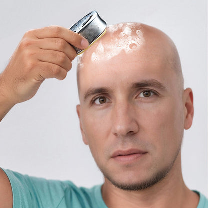 Buy 1 Get Original Replacement Blade🔥 Manual shaving tool for bald heads