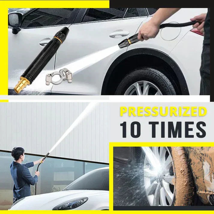 🔥Hot Selling 50%🔥 Home high-pressure car wash water gun
