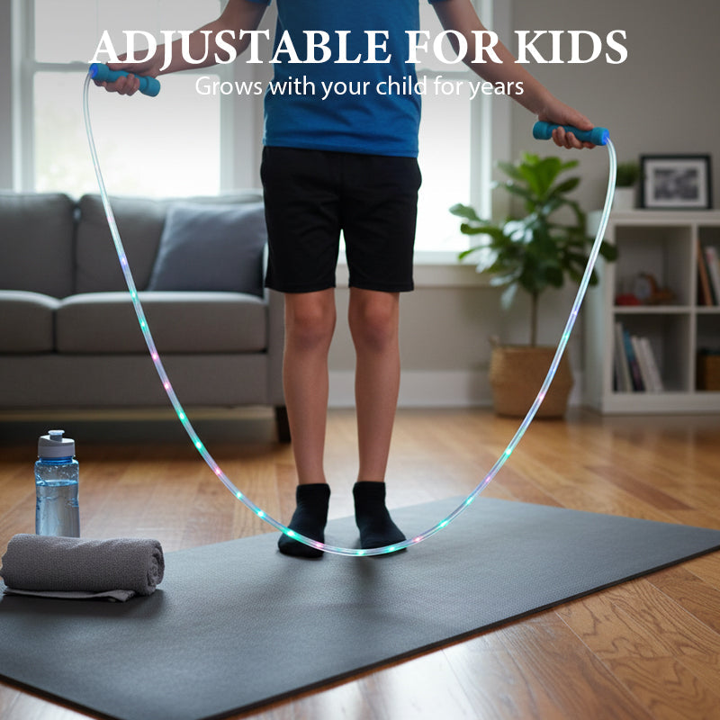LED Light-Up Jump Rope for Kids55