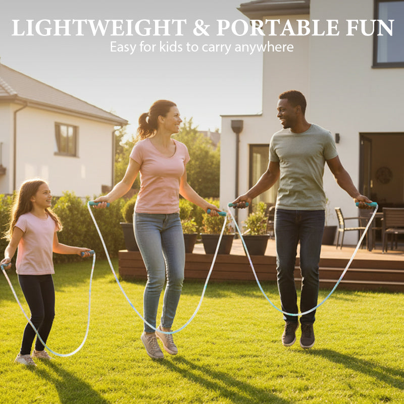 LED Light-Up Jump Rope for Kids55