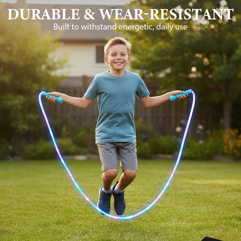 LED Light-Up Jump Rope for Kids55