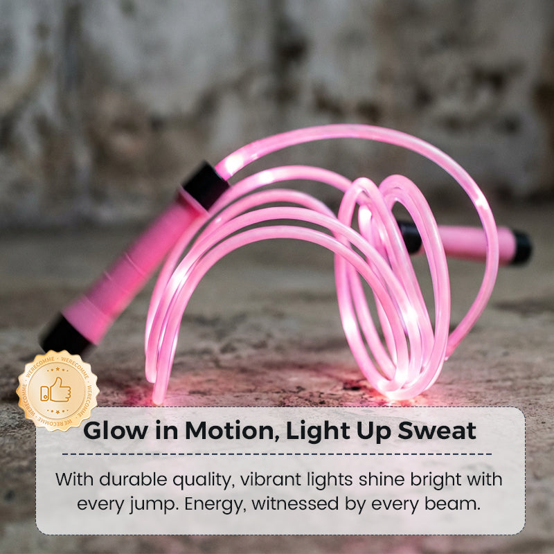 LED Light-Up Jump Rope for Kids55
