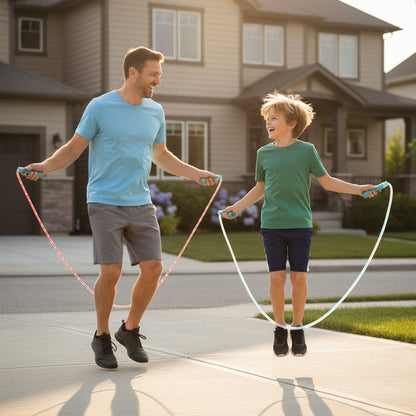 LED Light-Up Jump Rope for Kids55