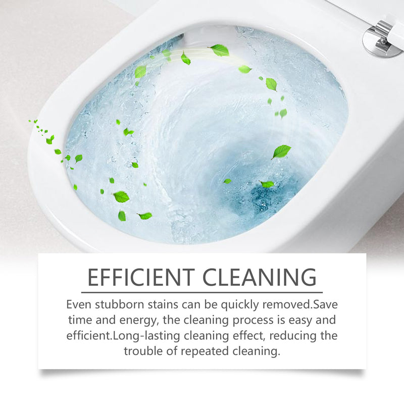 🧼50K+ Sold No-Scrub Bathroom Stain Remover For Toilet & Tiles