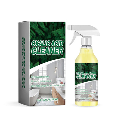 🧼50K+ Sold No-Scrub Bathroom Stain Remover For Toilet & Tiles