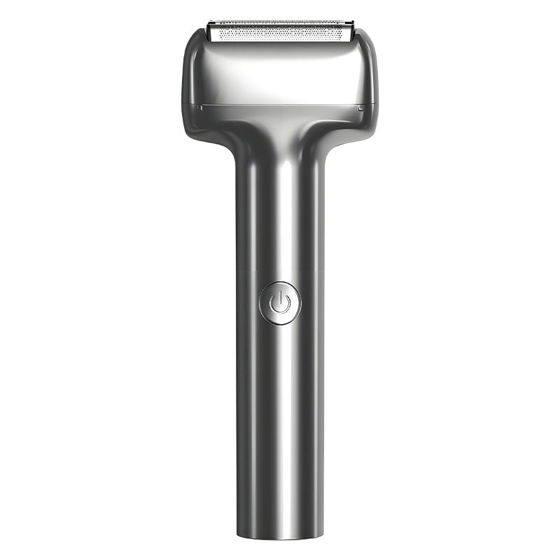 Men's Rechargeable Foil Electric Shaver – Efficient Close Shaving, Cordless Portable Wet & Dry Beard Razor for Daily Grooming