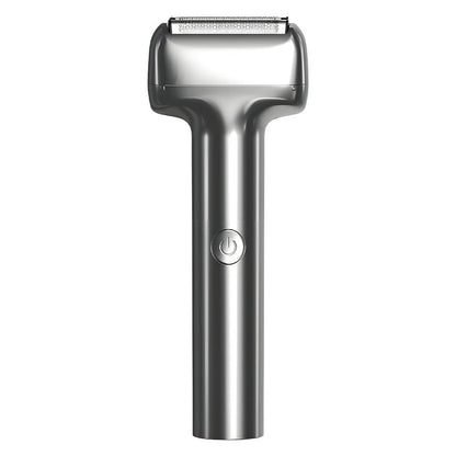 Men's Rechargeable Foil Electric Shaver – Efficient Close Shaving, Cordless Portable Wet & Dry Beard Razor for Daily Grooming