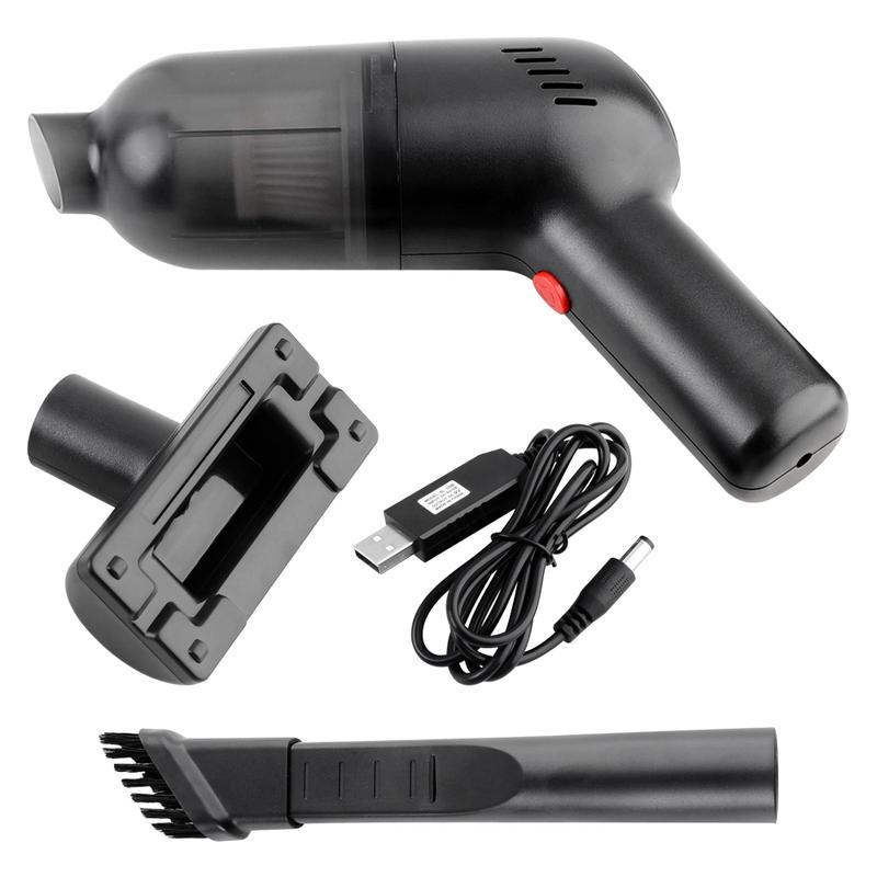 Hot⛅Portable Cordless Car Vacuum Cleaner💨