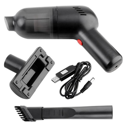 Hot⛅Portable Cordless Car Vacuum Cleaner💨