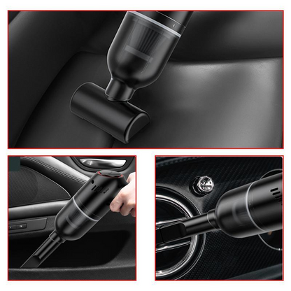 Hot⛅Portable Cordless Car Vacuum Cleaner💨
