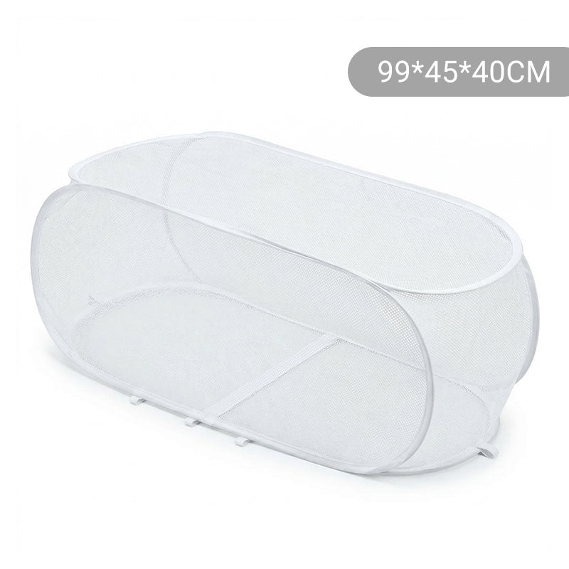 ✨ Foldable Pop-Up Plant Mesh Cover – Protects Plants, Breathable Design & Easy Setup 🌿
