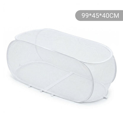 ✨ Foldable Pop-Up Plant Mesh Cover – Protects Plants, Breathable Design & Easy Setup 🌿