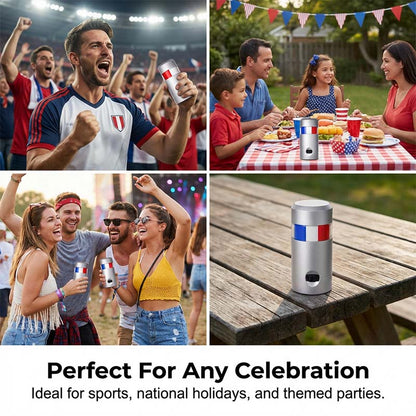 ⚽ World Cup & Match Day Flag Face Paint Stick for All National Teams 🎉
