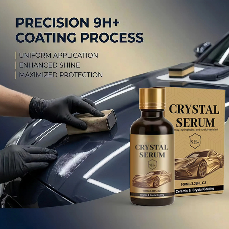 Precision 9H plus coating process gallery